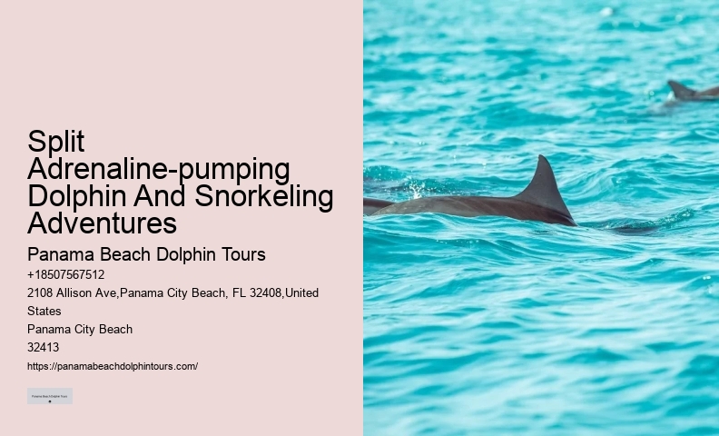 Marine life conservation